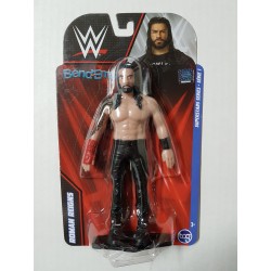 Bend-Ems WWE Superstars Series Roman Reigns Figurine