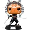 Star Wars The Mandalorian 464 Ahsoka Funko Pop