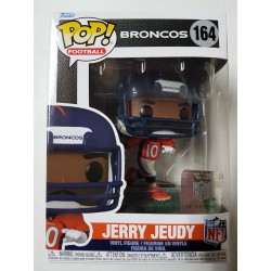 NFL 164 Jerry Jeudy Funko Pop