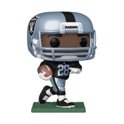 NFL 165 Josh Jacobs Funko Pop