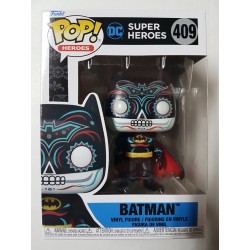 DC Dia De Los 409 Batman Funko Pop