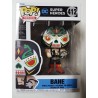 DC Dia De Los 412 Bane Funko Pop