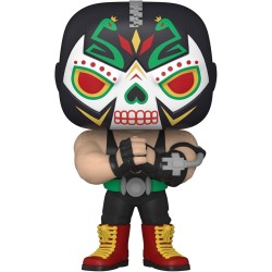 DC Dia De Los 412 Bane Funko Pop