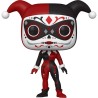 DC Dia De Los 413 Harley Quinn Funko Pop