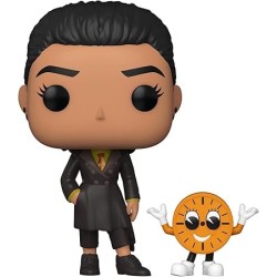 Marvel Loki 899 Ravonna Renslayer with Miss Minutes Funko Pop