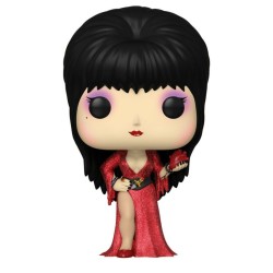 Icons 68 Elvira Diamond Collection Funko Pop