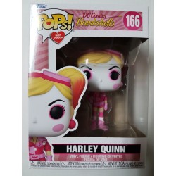 DC Comics Bombshells Breast Cancer 2021 166 Harley Quinn Funko Pop