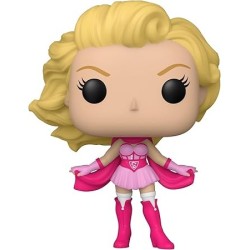 DC Comics Bombshells Breast Cancer 2021 222 Supergirl Funko Pop