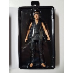 Cobra Kai VHS Johnny Lawrence Action Figure Diamond Select