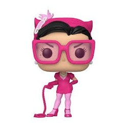 DC Comics Bombshells Breast Cancer 2021 225 Catwoman Funko Pop