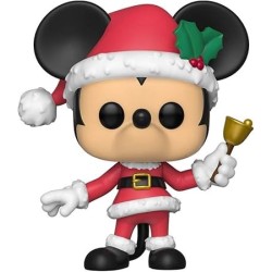 Holiday Disney 612 Mickey Mouse Funko Pop