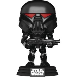 Star Wars 466 Dark Trooper Funko Pop