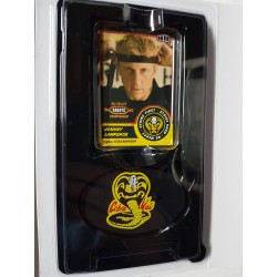 Cobra Kai VHS Johnny Lawrence Action Figure Diamond Select