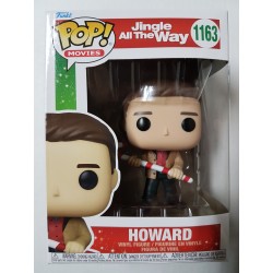 Jingle All the Way 1163 Howard Funko Pop