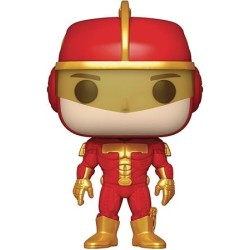 Jingle All the Way 1165 Turbo Man Funko Pop