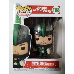 Jingle All the Way 1166 Myron as Dementor Funko Pop