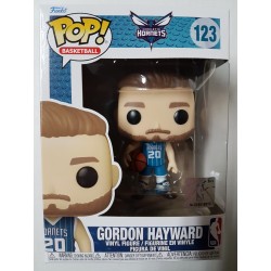 NBA 123 Gordon Hayward Funko Pop