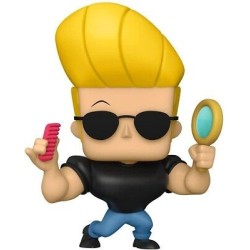 Cartoon Network 1069 Johnny Bravo Funko Pop