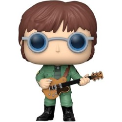 Rocks 246 John Lennon Military Jacket Funko Pop