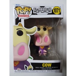 Cartoon Network 1071 Cow Funko Pop