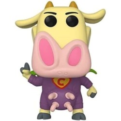 Cartoon Network 1071 Cow Funko Pop