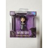 Wednesday Addams (Dress) Wednesday 2.5" Jada Toys Action Figure 2.5" Jada Toys Action Figure