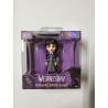 Wednesday Addams (Uniform) Wednesday 2.5" Jada Toys Action Figurine