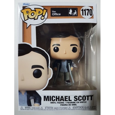 The Office 1170 Michael Scott Funko Pop