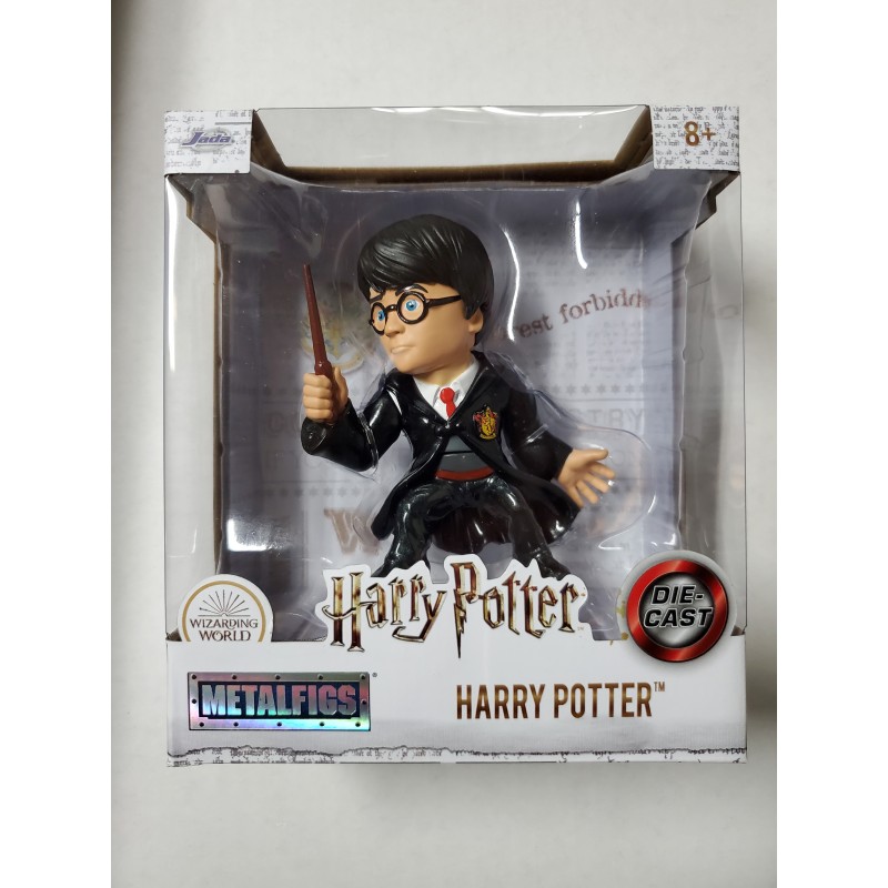 Harry Potter 4" Jada Toys Action Figurine