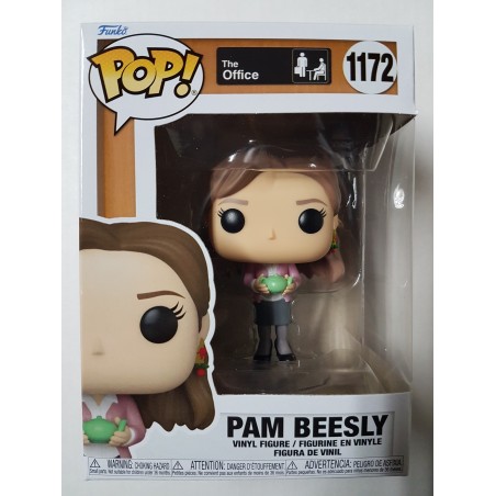 The Office 1172 Pam Beesly Funko Pop