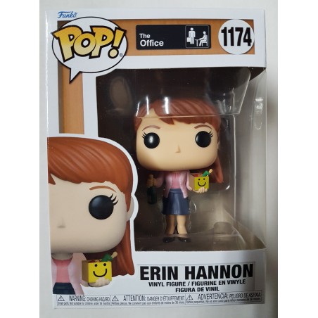 The Office 1174 Erin Hannon Funko Pop