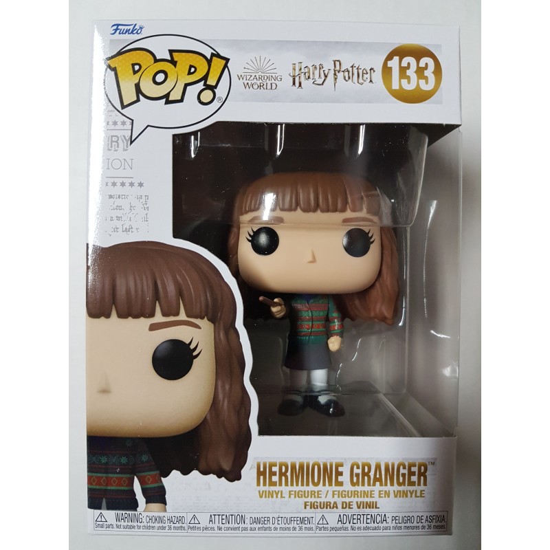 Harry Potter 133 Hermione Granger Funko Pop