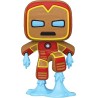 Holiday Marvel 934 Gingerbread Iron Man Funko Pop