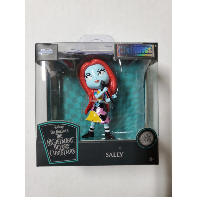 Sally The Nightmare Before Christmas 2.5" Jada Toys Action Figurine