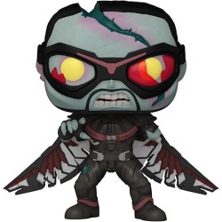 Marvel What If...? 942 Zombie Falcon Funko Pop