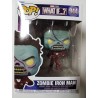 Marvel What If...? 944 Zombie Iron Man Funko Pop