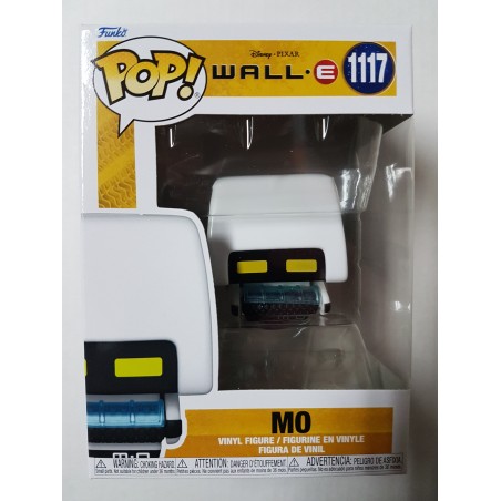 Disney Pixar Wall-E 1117 Mo Funko Pop