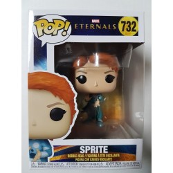 Marvel Eternals 732 Sprite Funko Pop