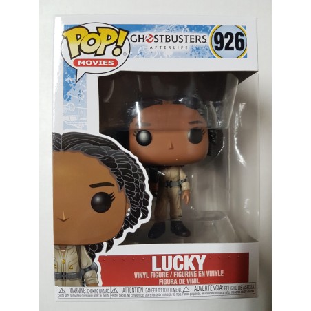 Ghostbusters Afterlife 926 Lucky Funko Pop