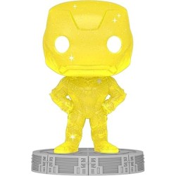 Marvel Studios The Infinity Saga 47 Iron Man Art Series Funko Pop