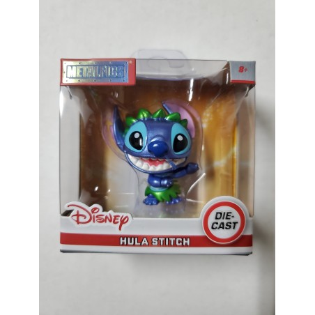 Hula Stitch Disney 2.5" Jada Toys Action Figure