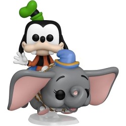 Disney 105 Goofy at the Dumbo the Flying Elephant Attraction Funko Pop