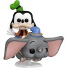 Disney 105 Goofy at the Dumbo the Flying Elephant Attraction Funko Pop