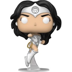 Wonder Woman 423 Wonder Woman White Lantern Funko Pop