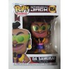 Samurai Jack 1054 Da Samurai Funko Pop