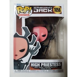 Samurai Jack 1056 High Priestess Funko Pop