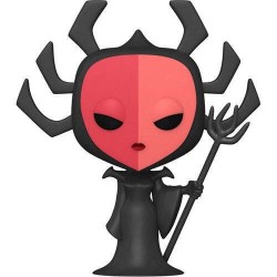 Samurai Jack 1056 High Priestess Funko Pop