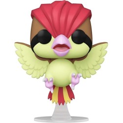 Pokemon 849 Pidgeotto Funko Pop