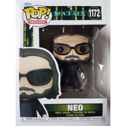 The Matrix 1172 Neo Funko Pop