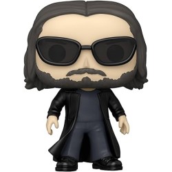 The Matrix 1172 Neo Funko Pop